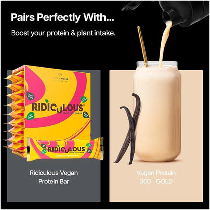Protein Works | Vegan Protein 360
