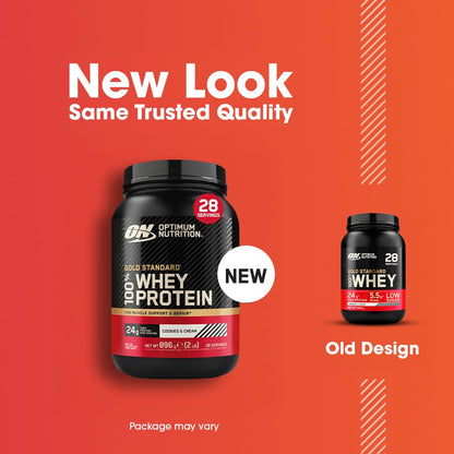 Optimum Nutrition, Gold Standard 100% Whey