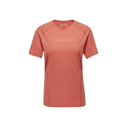 Mammut Women's Selun Fl T-Shirt Women Logo T-Shirt