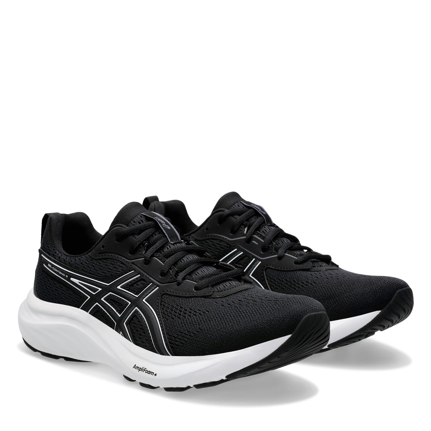 ASICS Gel Contend 9 Road Running Shoes Womens
