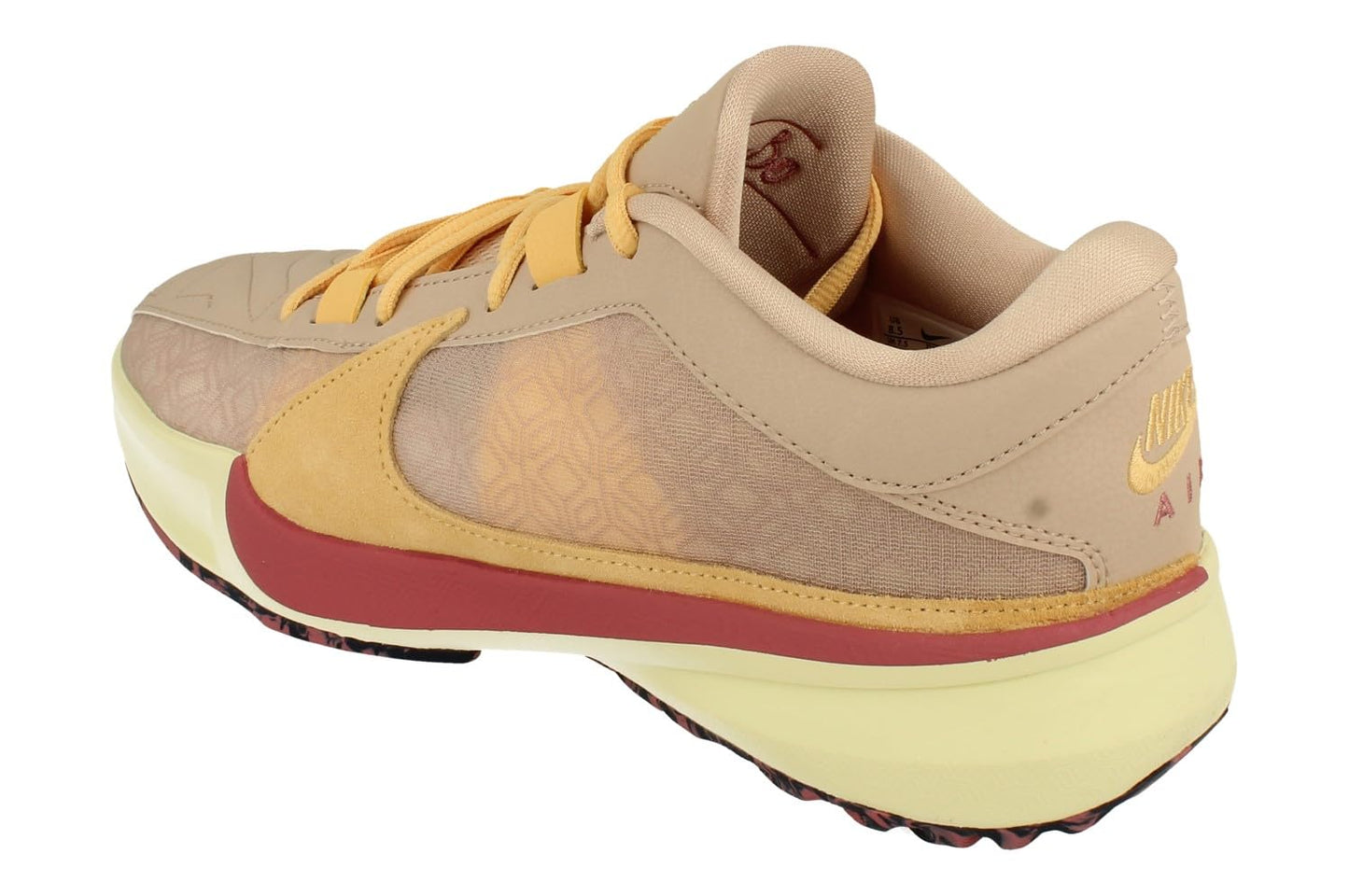 NIKE Men's Zoom Freak 5 Sneaker