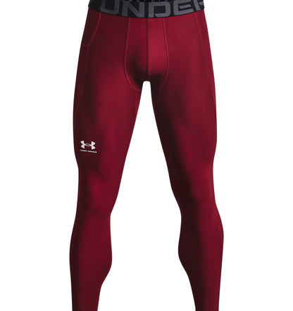 Under Armour Mens HeatGear Core Tights Pants Bottoms