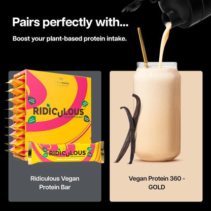 Protein Works | Vegan Protein 360