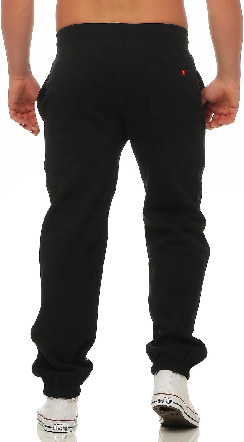 Nike Men's AW77 Cuffed Fleece Lined Joggers