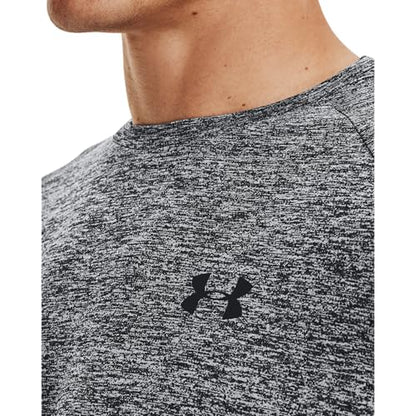 Under Armour Men's Ua Tech 2.0 Ss Tee Light and Breathable Sports T-Shirt, Gym Clothes with Anti-Odour Technology (Pack of 1)