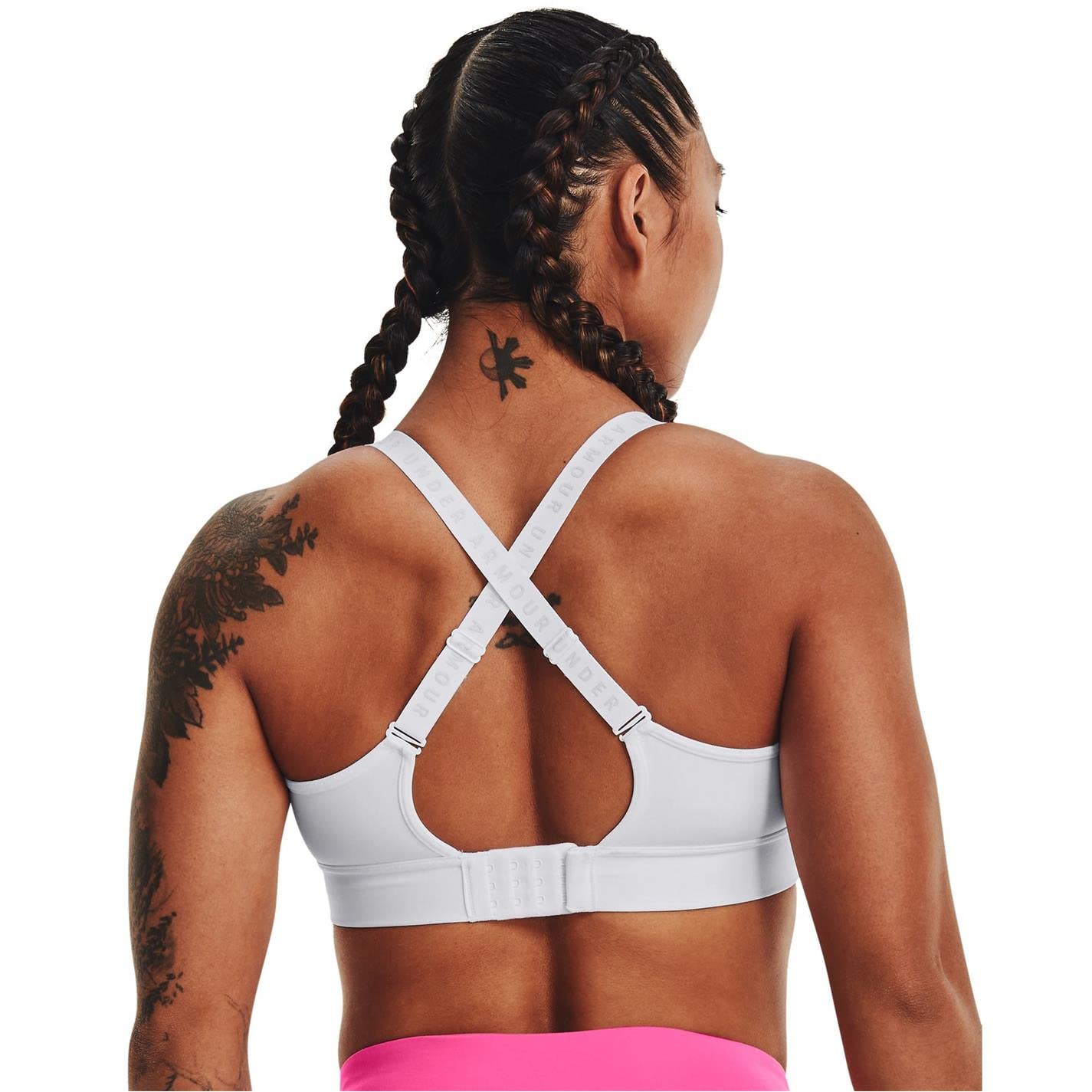 Under Armour Womens Infinity Medium Impact Sports Bra