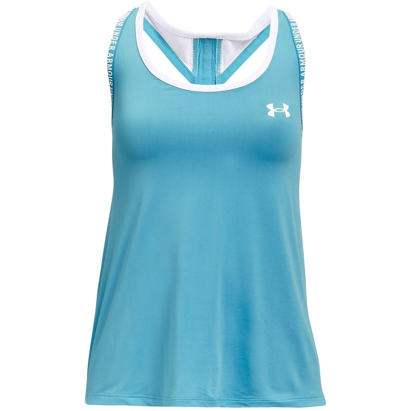 Under Armour Women UA Knockout Tank, Workout Tank Top, Essential Gym Clothes