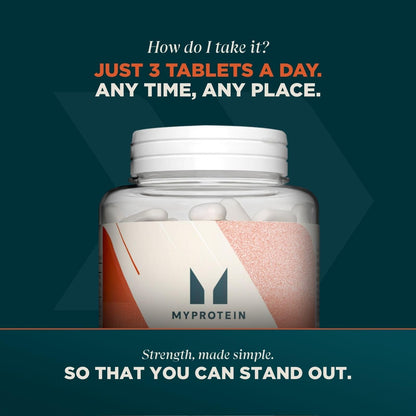 Myprotein Impact Creatine Monohydrate Powder