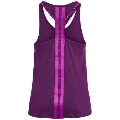 Under Armour Women UA Knockout Tank, Workout Tank Top, Essential Gym Clothes