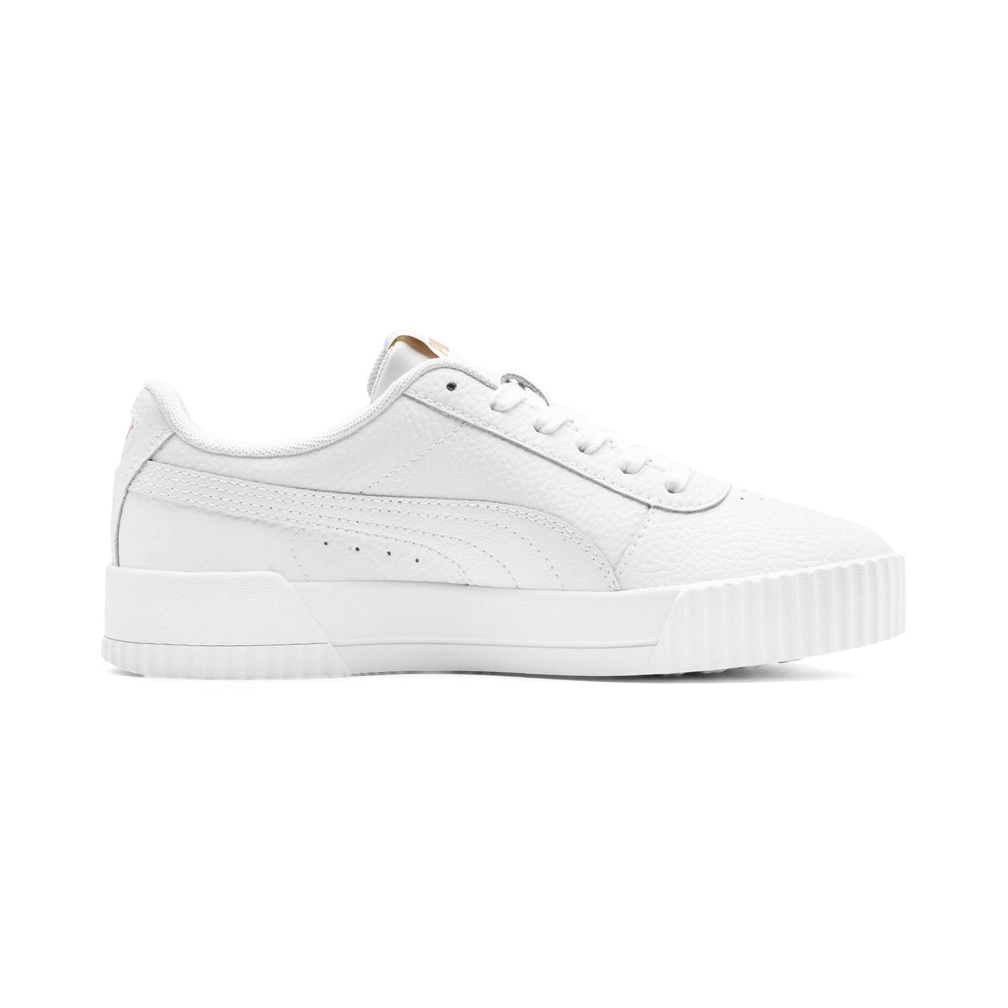PUMA Women's Carina Lux L Trainers