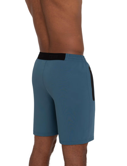 TCA Elite Tech Mens Running Shorts with Zip Pockets