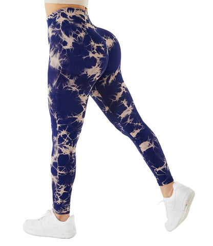 RIOJOY Scrunch Seamless Leggings