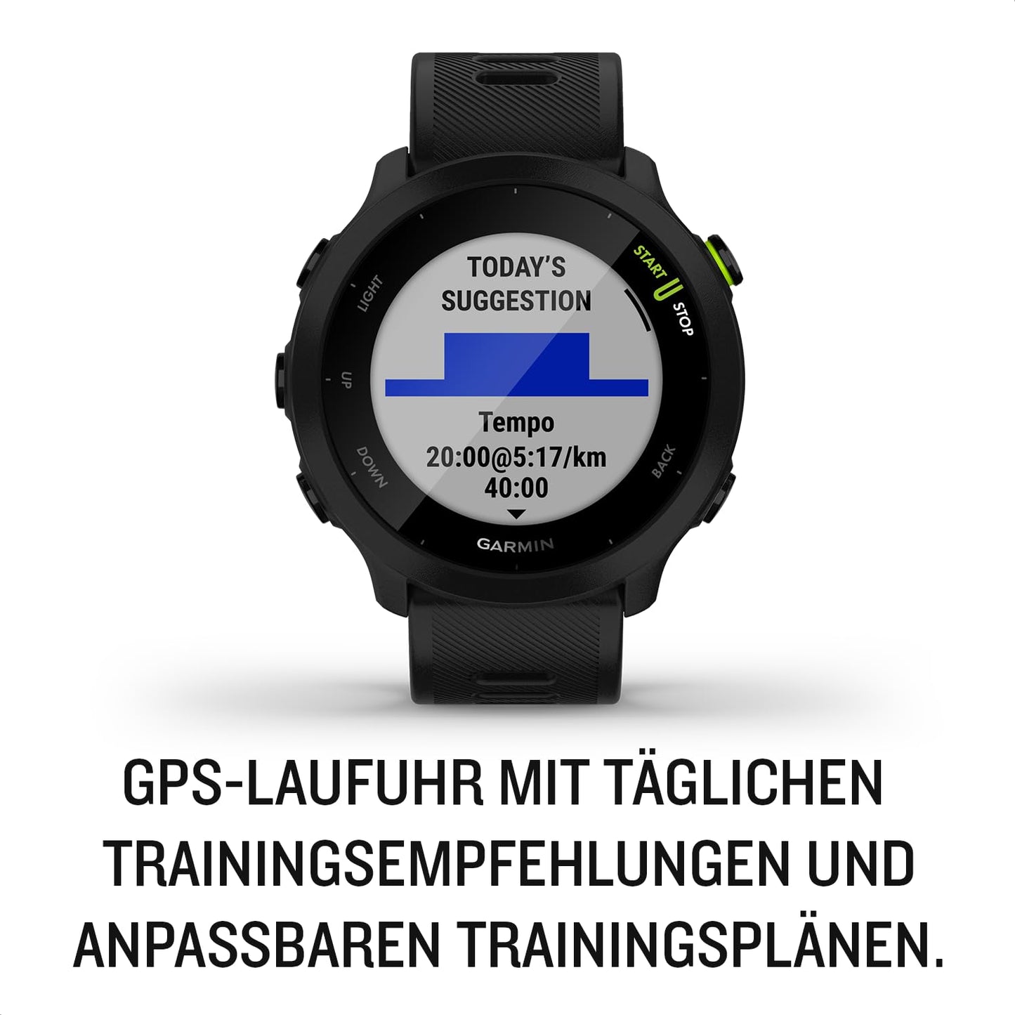 Garmin Forerunner 55