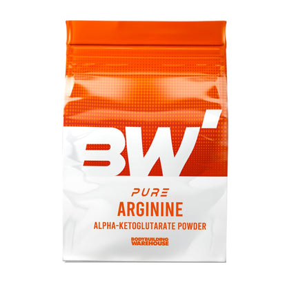 Bodybuilding Warehouse, Pure Arginine Alpha-Ketoglutarate (AAKG) Powder -Unflavoured-250g