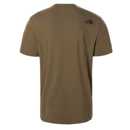 The North Face Easy Short Sleeved T-Shirt (Pack of 1)