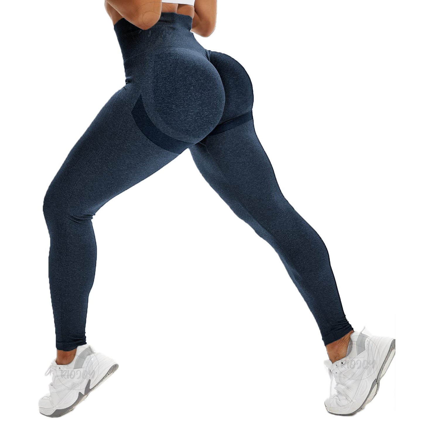 RIOJOY Scrunch Seamless Leggings