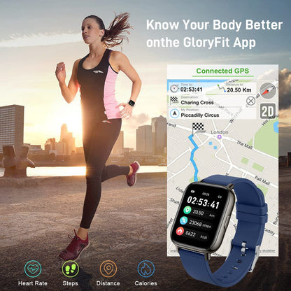 Smart Watch, Fitness Tracker