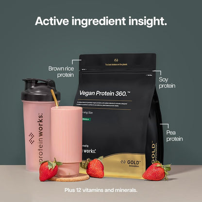 Protein Works | Vegan Protein 360