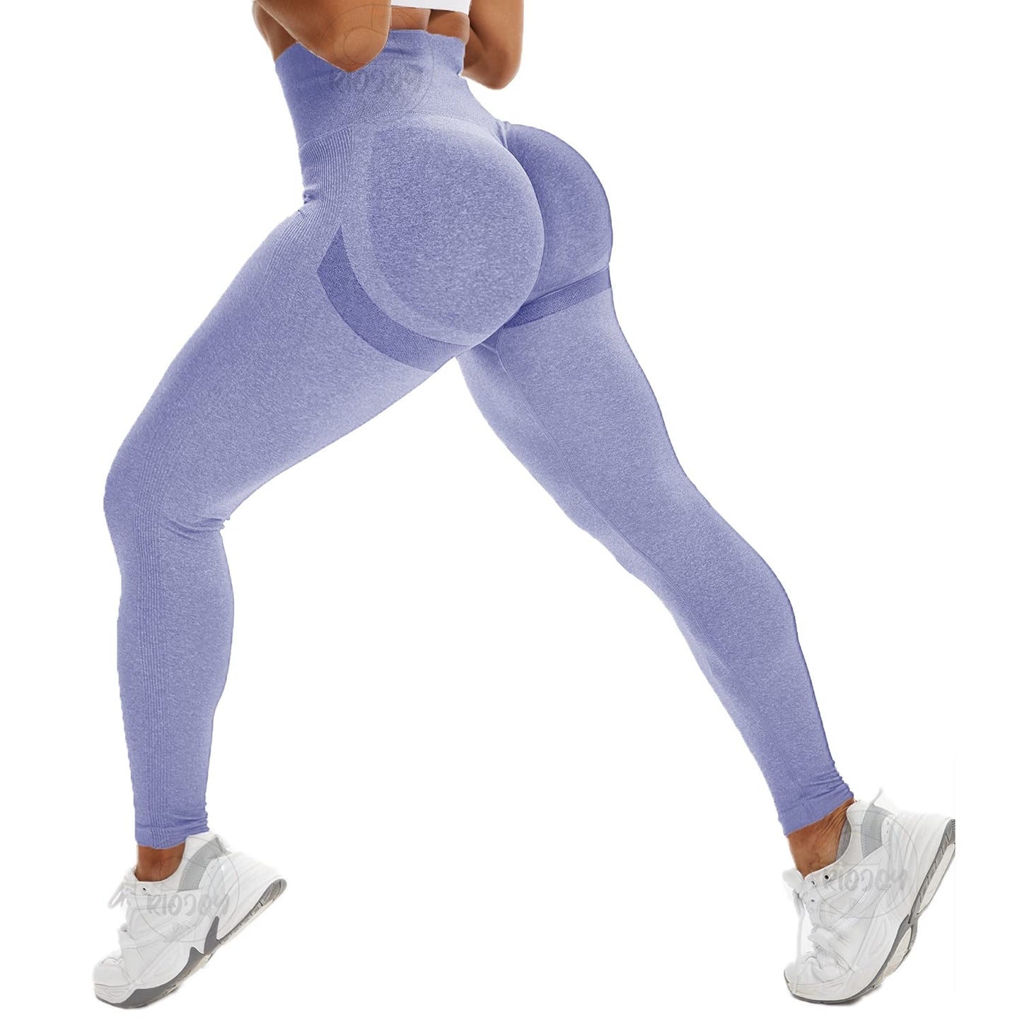 RIOJOY Scrunch Seamless Leggings