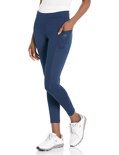 adidas Women's Techfit Stash Pocket Full Length Leggings