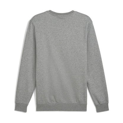 PUMA Men's Ess No. 1 Logo Crew Fl Crew Sweats (pack of 1)