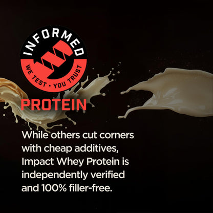 Myprotein Impact Whey Protein Powder