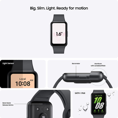 Samsung Galaxy Fit 3