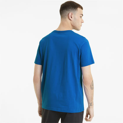 PUMA Men's Ess Logo Tee T Shirt