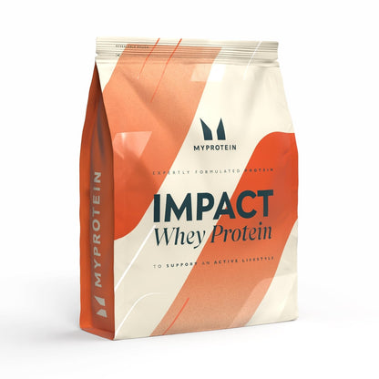 MyProtein Impact Whey Protein Powder