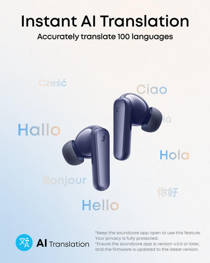 soundcore by Anker P20i True Wireless Earbuds