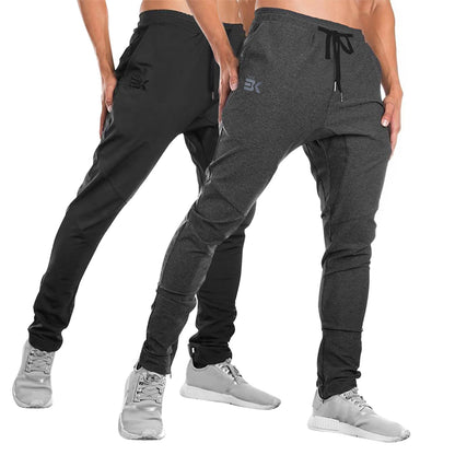 BROKIG Mens Gym Joggers Sweatpants