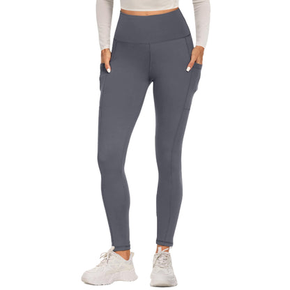 FOTOCITI Gym Leggings for Women with Pockets