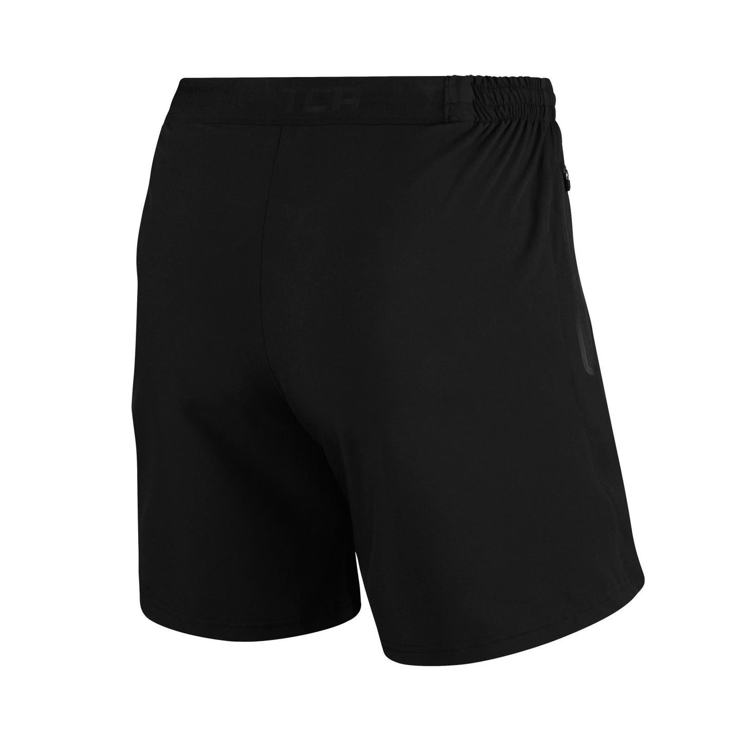 TCA Elite Tech Lightweight Mens Running Shorts Men Gym Shorts with Zip Pockets