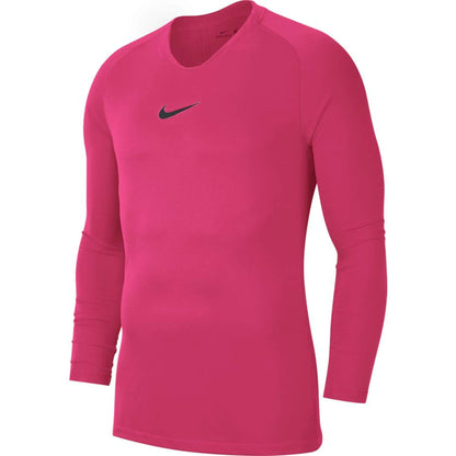 NIKE Men's M Nk Dry Park 1stlyr JSY Ls Long Sleeved T-Shirt (Pack of 1)