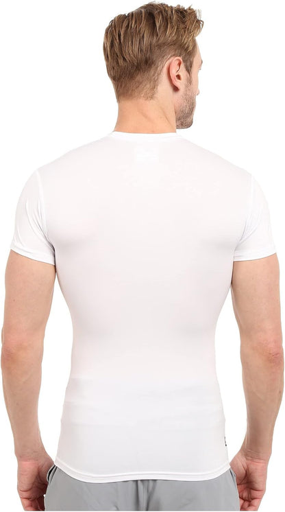 Under Armour HeatGear Compression Short Sleeve T-Shirt