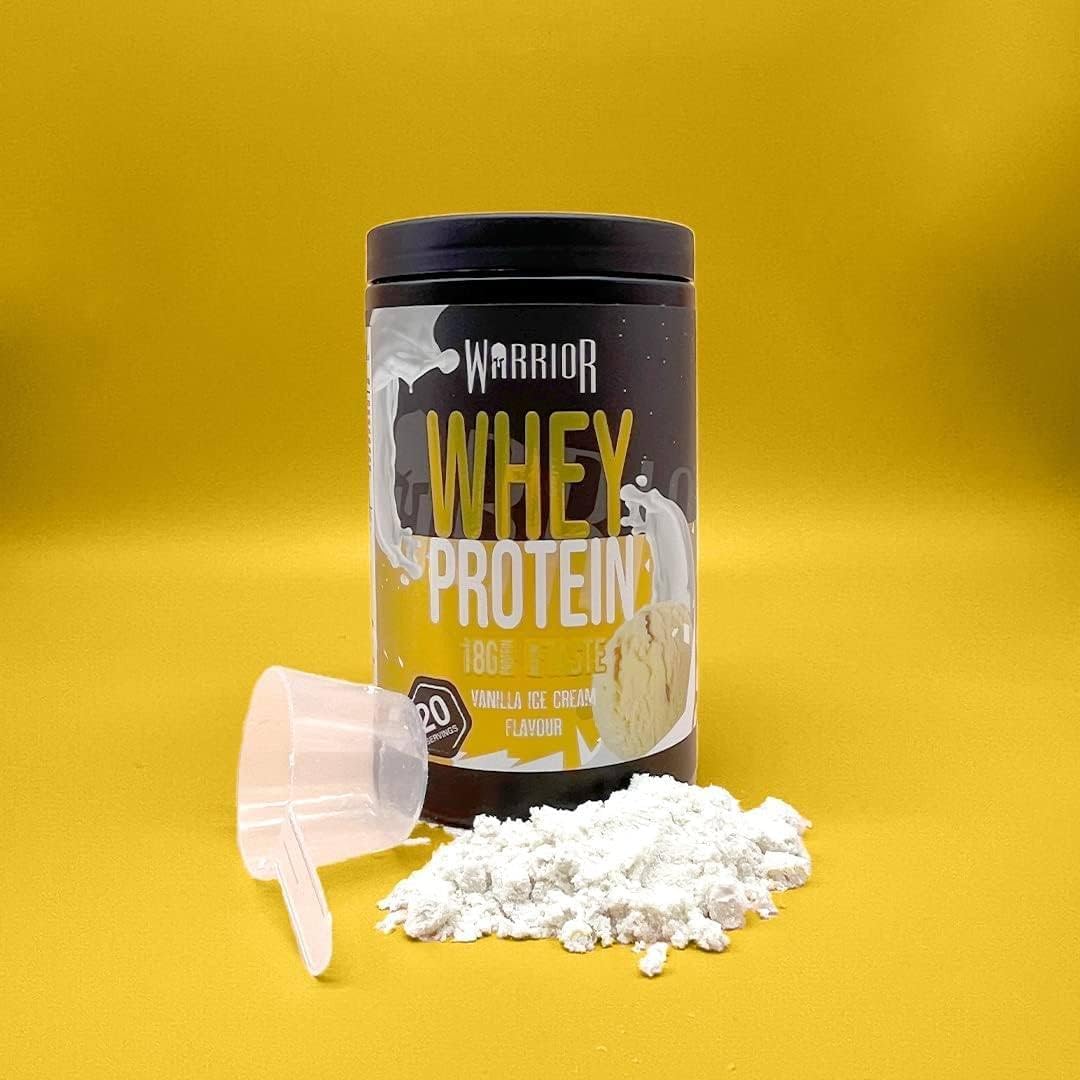 Warrior Whey Protein Powder 500g