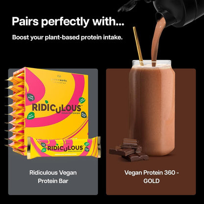 Protein Works | Vegan Protein 360
