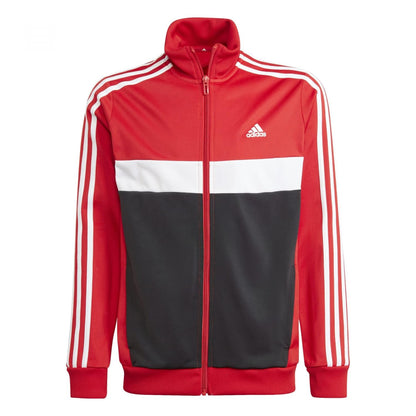 adidas Unisex Kids Essentials 3-stripes Tiberio Tracksuit Tracksuit