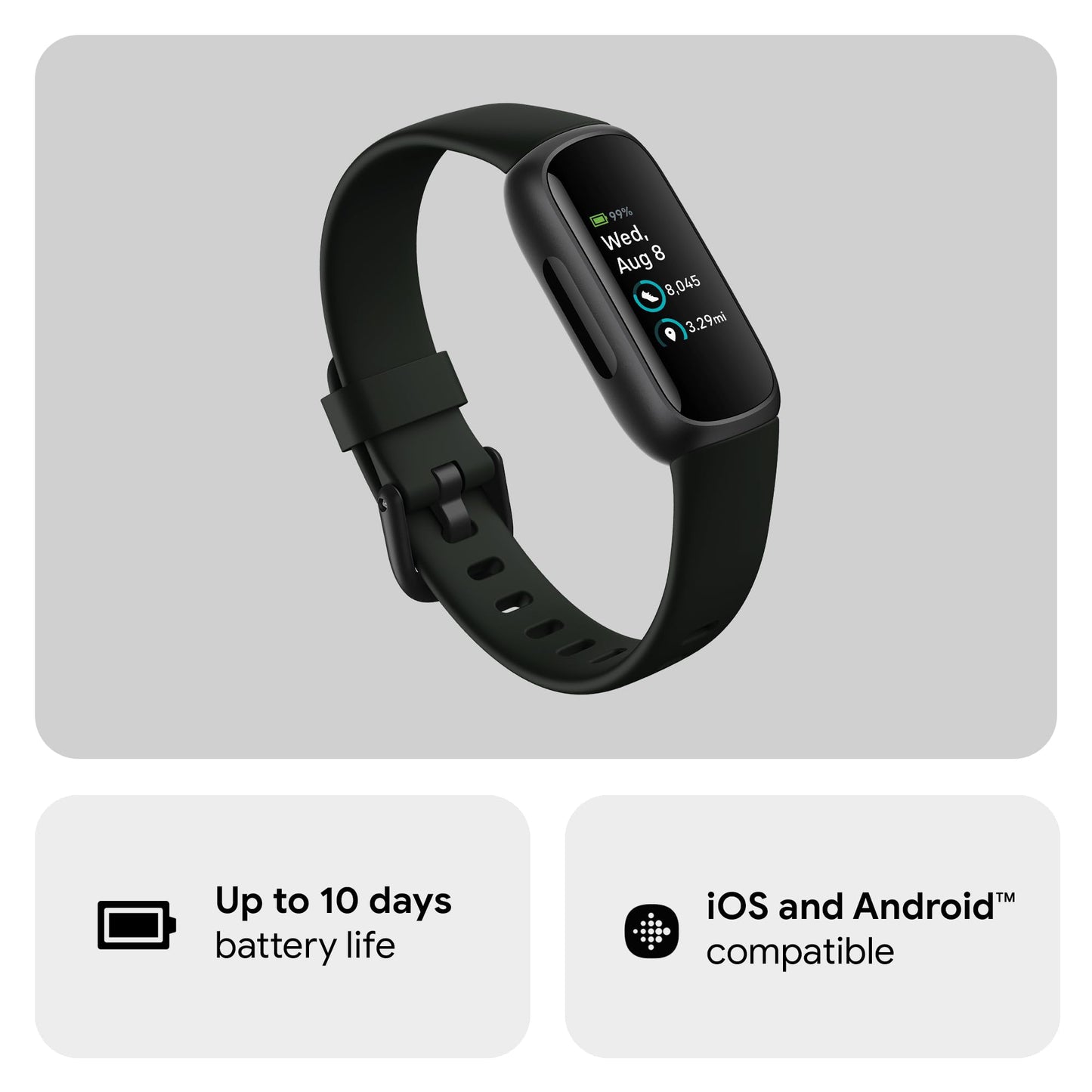 Google Fitbit Inspire 3