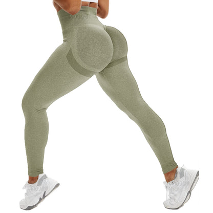 RIOJOY Scrunch Seamless Leggings