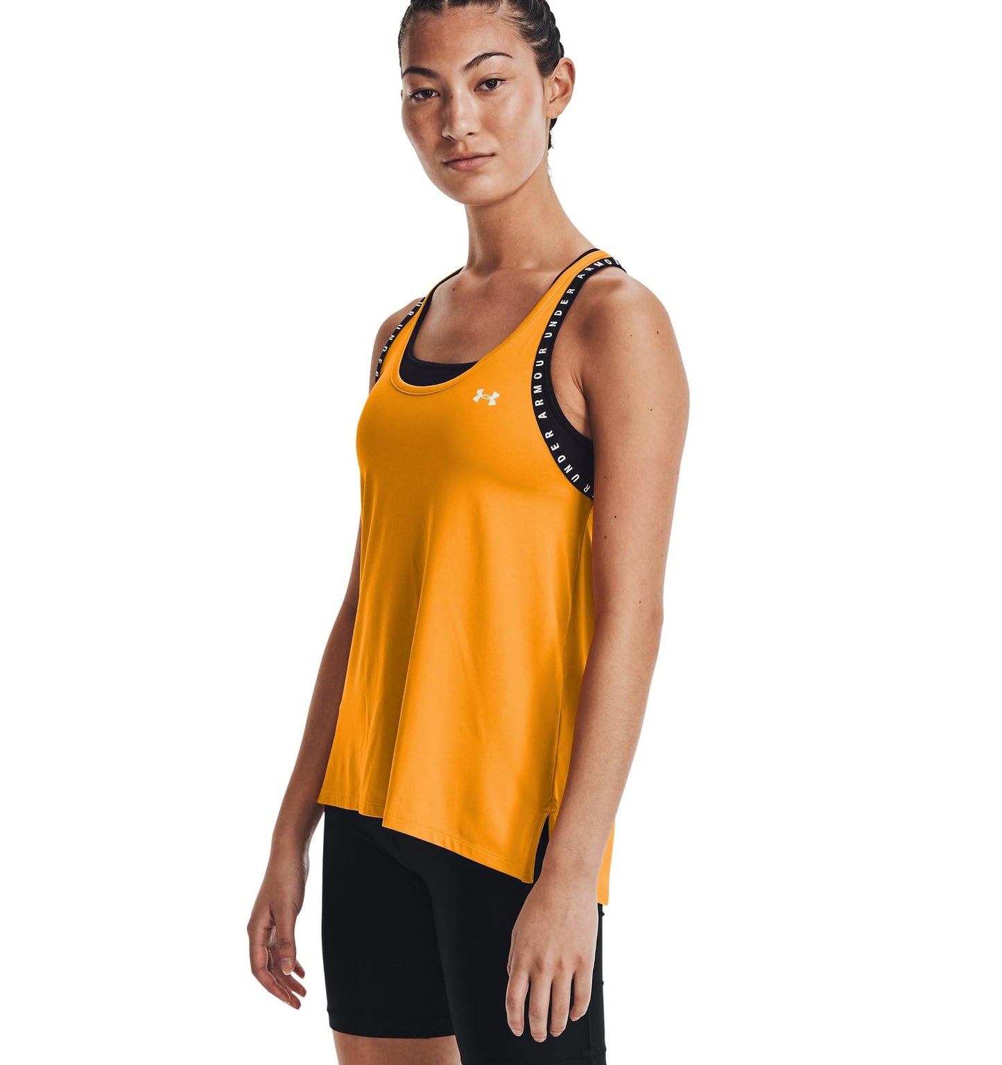 Under Armour Women UA Knockout Tank, Workout Tank Top, Essential Gym Clothes