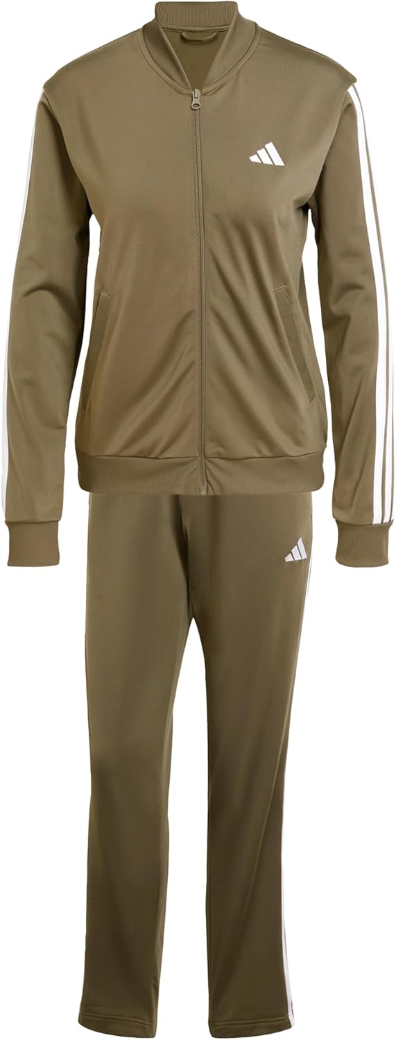 adidas Women's Essentials 3-stripes Tracksuit Tracksuit