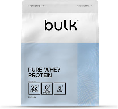 Bulk Pure Whey Protein Powder