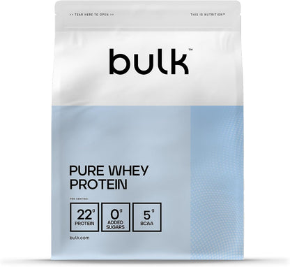 Bulk Pure Whey Protein Powder