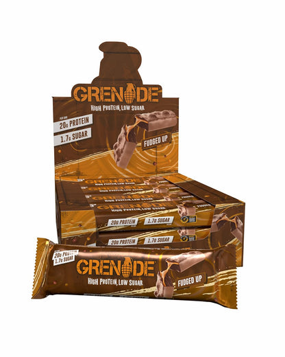 Grenade OREO Protein Bar - High Protein, Low Sugar, 12 x 60 g