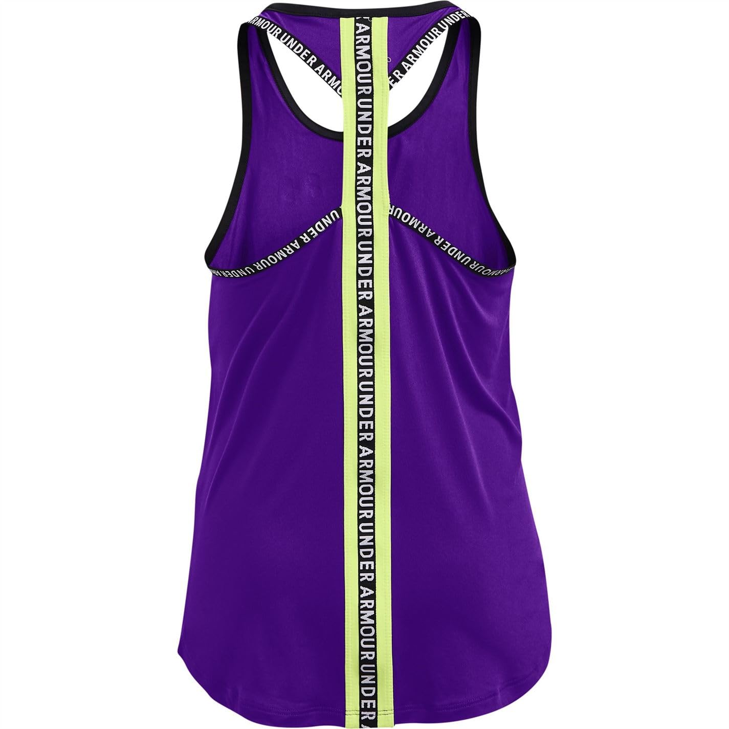 Under Armour Women UA Knockout Tank, Workout Tank Top, Essential Gym Clothes