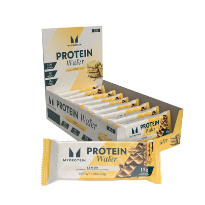 Myprotein Protein Wafers, Chocolate