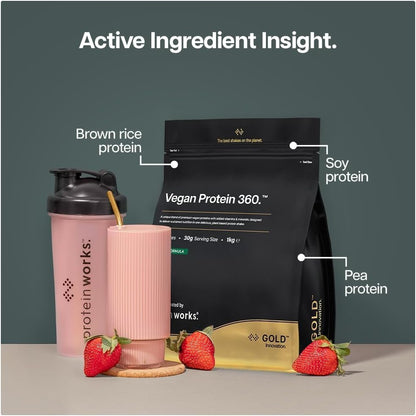 Protein Works | Vegan Protein 360