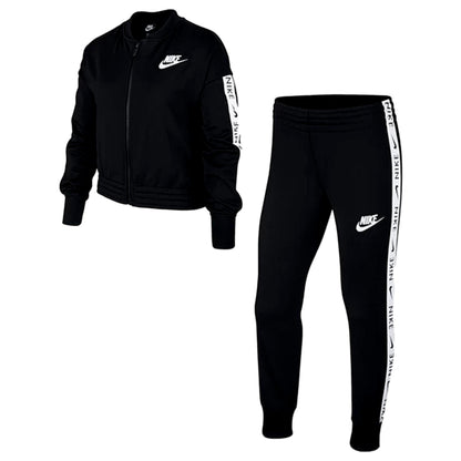 NIKE Girl's G Nsw Trk Suit Tricot Tracksuit