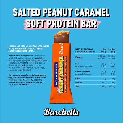 Barebells Protein Bars